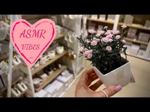 ❤️ АСМР в МАГАЗИНЕ, близкий  шепот - ASMR ❤️