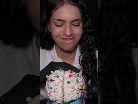*ASMR* limpando seu CÉREBRO 🧠
