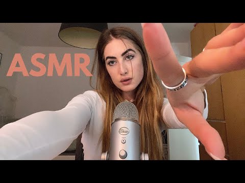 ASMR - Meine Favoriten, ganz sanft geflüstert l Einschlafhilfe