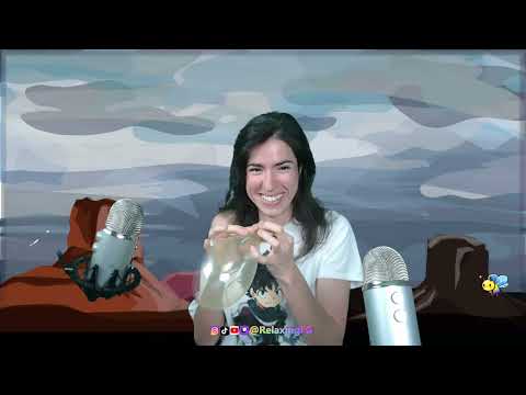 ASMR - Tiny Balloon Pop