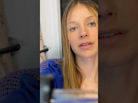 ASMR Cranial Nerve Exam Can you smell that smellDon’t miss the full video on YT KaseyCASMR #asmr
