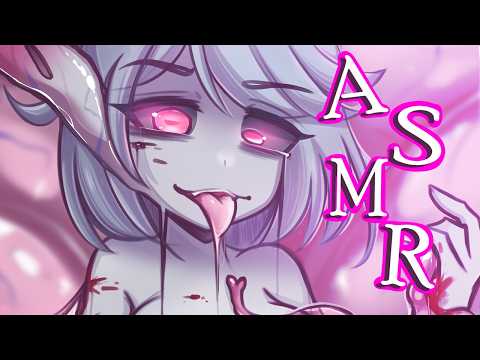 Parasite Girl Infects Your Brain with ASMR 🪱 🧠