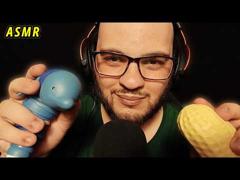 ASMR POUR CEUX QUI N'ARRIVENT PAS A DORMIR😴