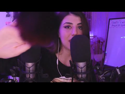 ASMR Counting Until You Fall Asleep 💤 Personal Attention Triggers