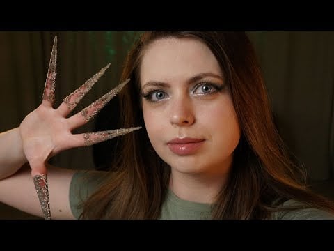 [ASMR] 🌱 POV: You are a cute flower | Forest Fairy Cares After You | Role Play, Layered Sound