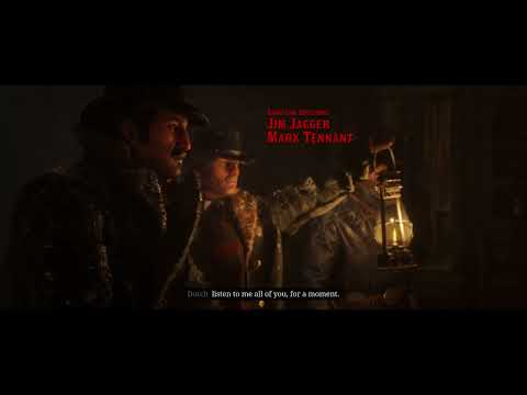 Red Dead Redemption 2 ASMR | Colter (Part 1) Whispered & Soft Spoken