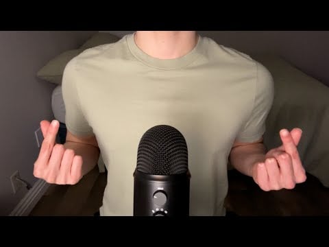ASMR | For New Year stress and anxiety relief