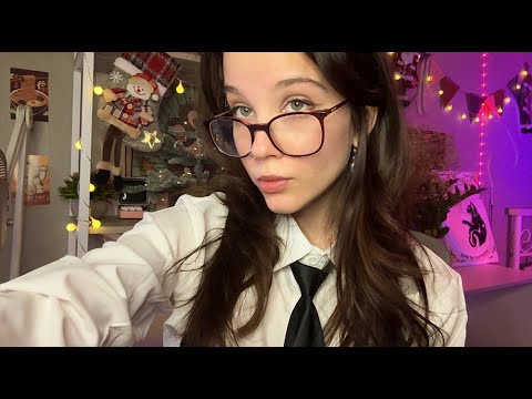 ASMR  ПРАЗДНИЧНЫЙ СТРИМ ♡ Первые 100 К!!!