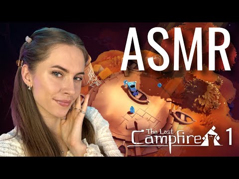 The Last Campfire Is Pure Comfort | Soft Spoken ASMR Playthrough