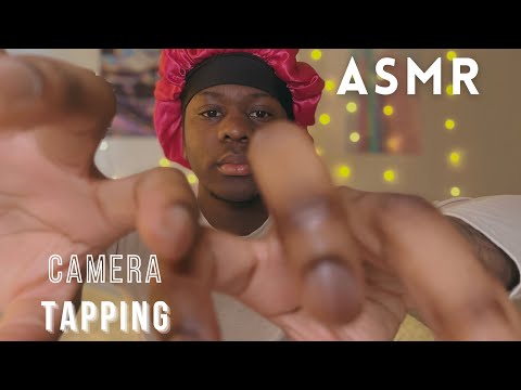 ASMR Fast And Aggressive Camera Tapping LOFI