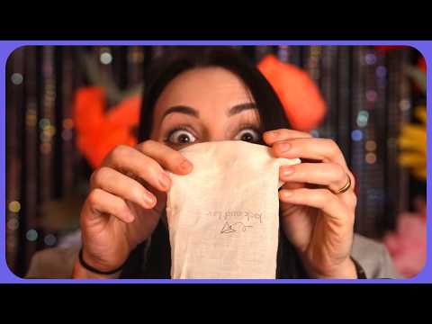 2.5 Minute ASMR | Maybe my most chaotic video?