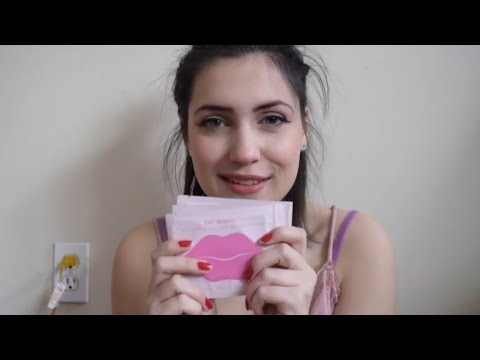 ASMR | FabFitFun Spring Box Unboxing