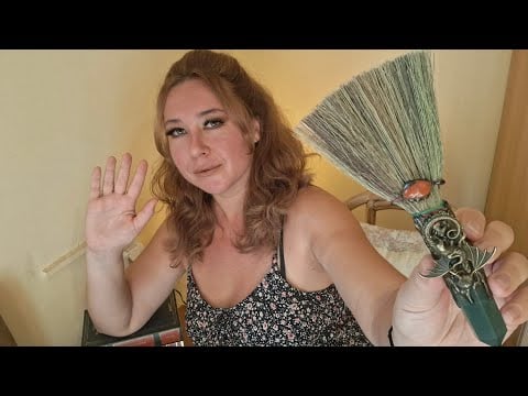 INTENSE ASMR | REIKI: Allow Your Emotions to Surface & Let Them Go
