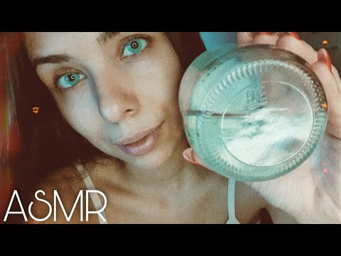 SEU RELAXAMENTO ESTÁ AQUI | CHUVA, SONS LÍQUIDOS, TAPPING & SONS DE BOCA (ASMR PTBR)