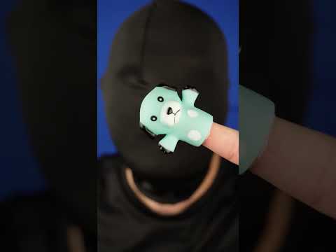 ASMR | You forgot how to face