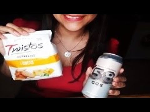 MUKBANG ASMR NO TALKING Comida Crujiente |Eating Sounds