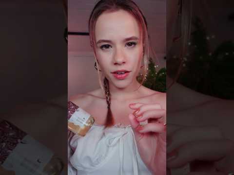 ASMR Massagem RELAXANTE enquanto VOCÊ DORME 😴😴 #shorts
