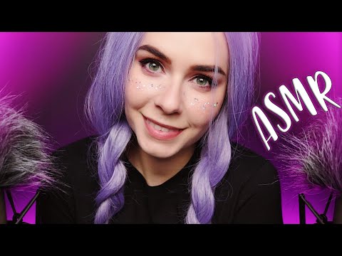 УСНУТЬ ЗА 15 МИНУТ 😴 МНОГОСЛОЙНЫЙ АСМР 😴 LAYERED ASMR TINGLES