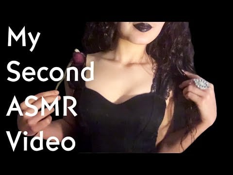 ASMR Custom For Dawi ( Body Tapping, Hand Movements, Personal Attention)