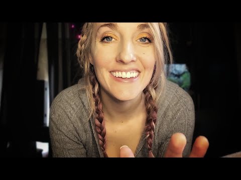 ASMR | Comforting You | Helping You Sleep 😴 | Personal Attention asmr