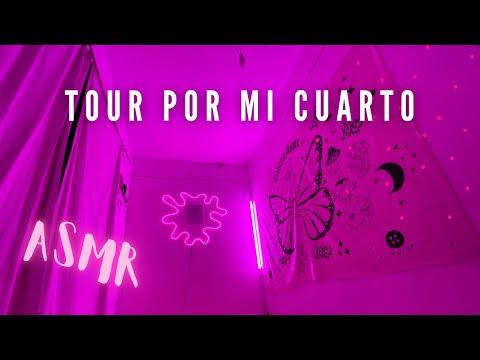 ROOM TOUR 🧚🏼‍♀️ | Te enseño mi nuevo cuarto de grabación.