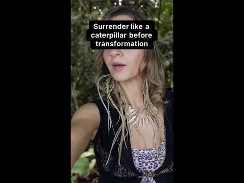 Transform Your Mindset: Embrace the Caterpillar's Journey!