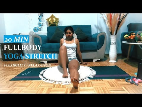 Daily Full Body Yoga for Beginners | Bodywork That Connects the Mind and Body