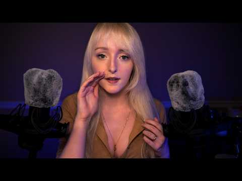 ASMR Can't Sleep? | Watch this ASMR video to fall asleep 😴