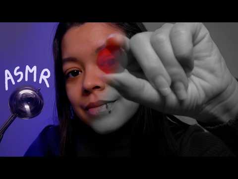 Je Reprogramme tes Yeux 👀 (tu vois en noir et blanc encore) | ROLEPLAY ASMR FR (soft spoken)