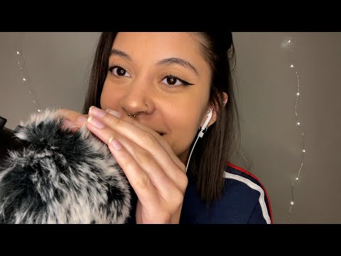 ASMR Crisp Assorted Trigger Words (Sksksk, Coconut, Tingly, & MORE)