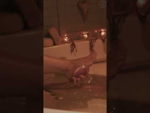 💆‍♀️ 🛁 至福のセルフケア | ASMR バスマッサージ – アネット 🌸✨