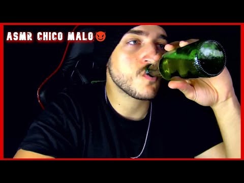 ASMR ROLEPLAY CHICO MALO 😈ASMR ESPAÑOL😈Dime Mami...