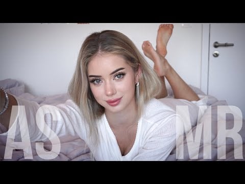 TK-TK-TK WITH THE COZY SOUNDS OF A FIREPLACE | ASMR