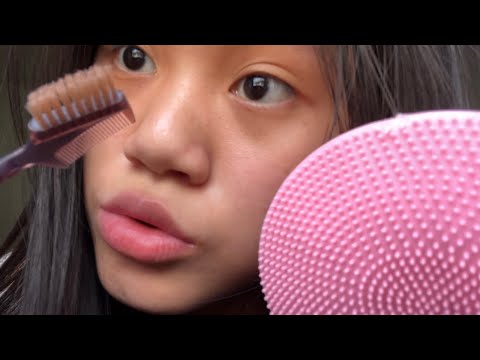 SUPER UP CLOSE AND PERSONAL LOFI ASMR