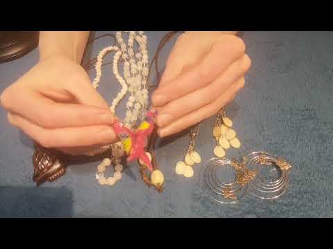 ASMR Suomi - korukauppa