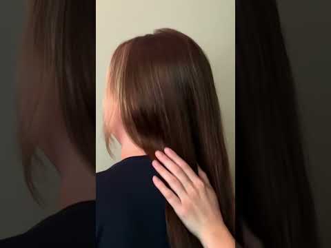 ASMR Relaxation Head & Hair Massage #asmr #asmrmassage #headmassage #gentle #sleep #relax