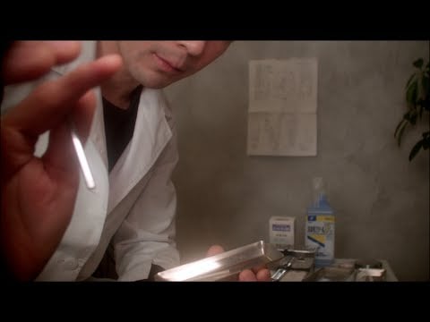 はり治療  [ASMR ロールプレイ]