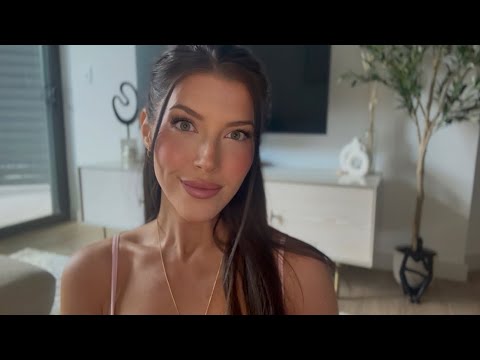 ASMR | Let’s Reprogram Your Self-Belief 🤍 35 + Min Affirmations + Hand Movements