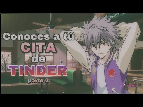 conoces a tú cita de tinder part 2 / ROLEPLAY ASMR gai ♡