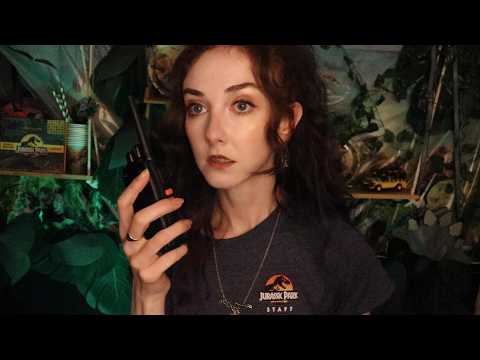 ASMR Jurassic Park