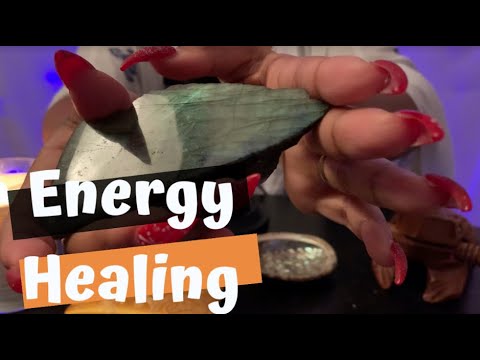ASMR "I Love You" Healing | Energy Healing