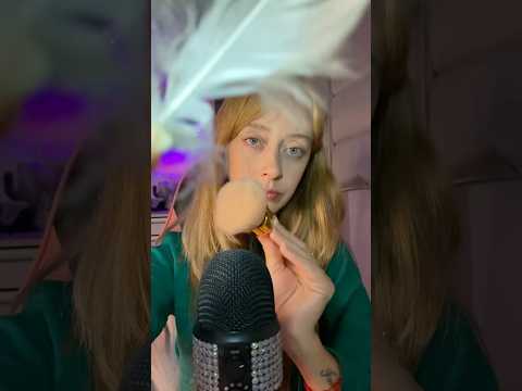 Testando Triggers em 60 Segundos! #asmr #asmrshorts #triggersasmr #asmrrelax #asmrsounds #tapping
