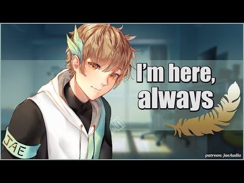 Boyfriend Comforts You Before the New Semester [M4A] [ASMR] [Boyfriend Roleplay]