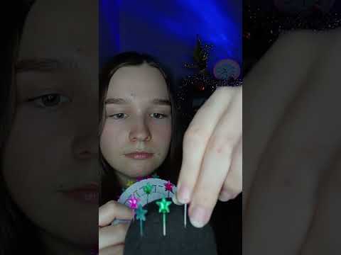 perfurando seus ouvidos asmr