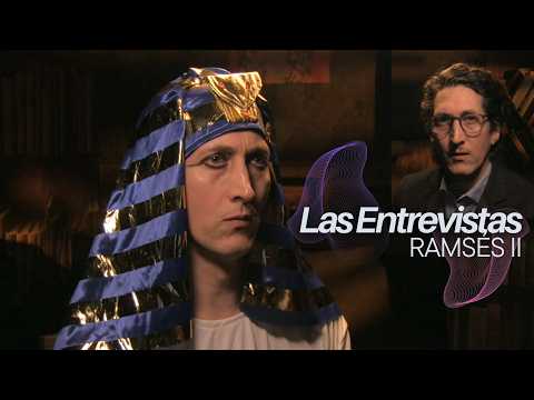 ASMR | LAS ENTREVISTAS: Ramsés II