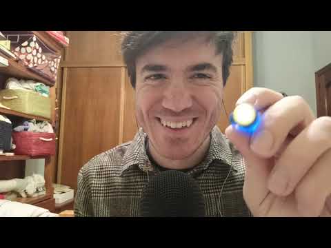 [ASMR] SIGUE mis INSTRUCCIONES +1h para DORMIR PROFUNDO