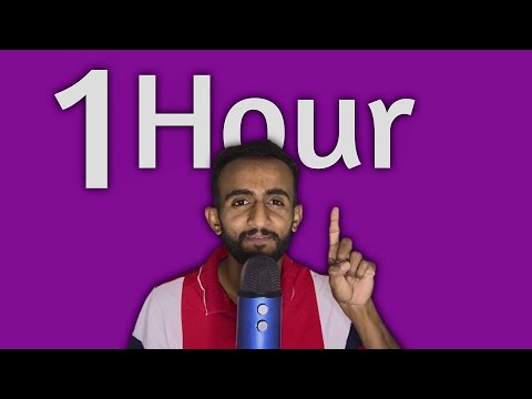 ASMR 1 Hour 2
