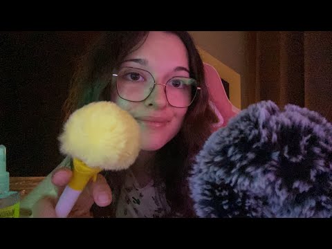 ASMR ~ Brushing 🖌️