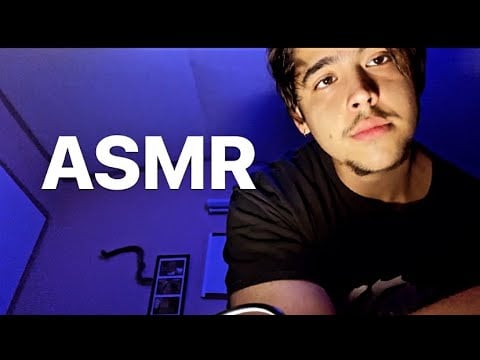 ASMR  | Good morning :)