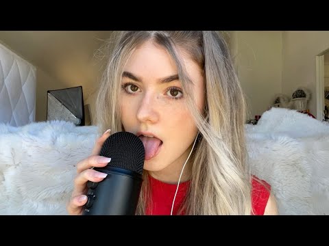 ASMR - Mouth Sounds 👄 English 2.0
